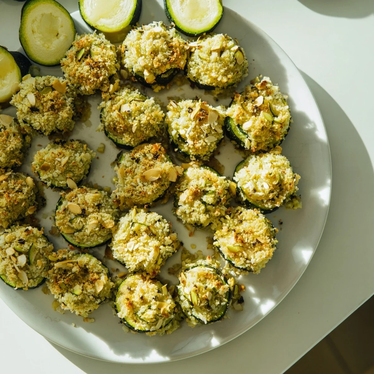 Easy Turkey Meatballs Zucchini