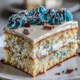 High School Graduation Sheet Cake