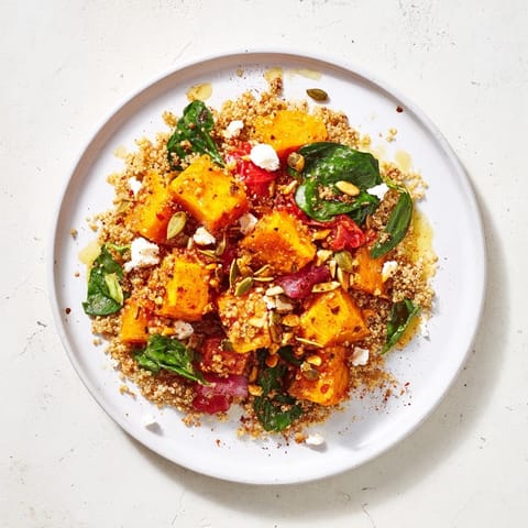 Golden Honey-Roasted Butternut Squash