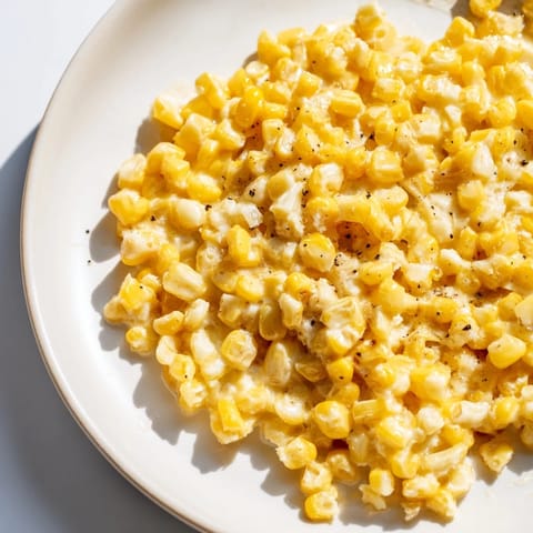 Honey Butter Skillet Corn