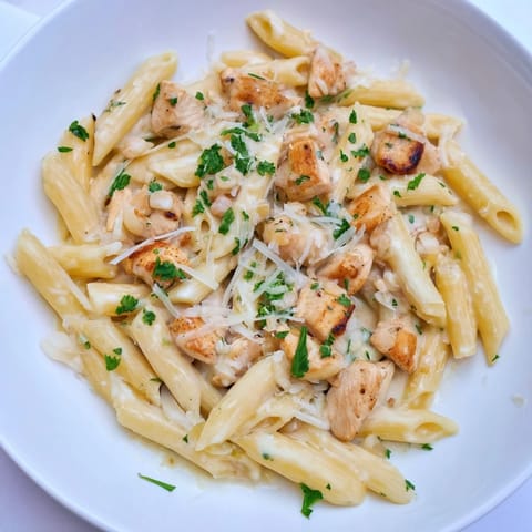 Quick Garlic Parmesan Chicken