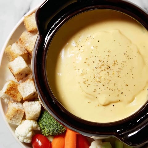 Swiss Cheese Fondue Blend