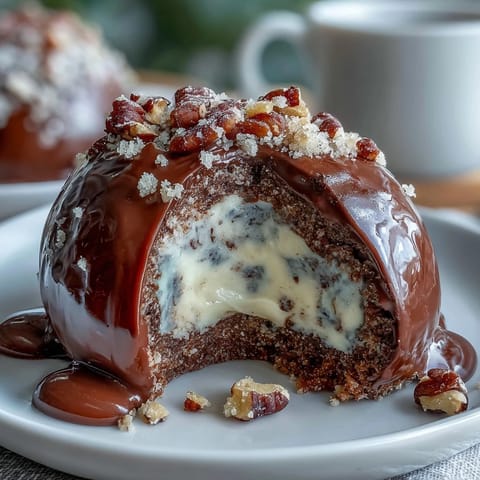 Carrot Cake Truffles with Cream Cheese Coating: Bite-sized spiced carrot cake truffles coated in rich, tangy cream cheese—perfect for spring gatherings.