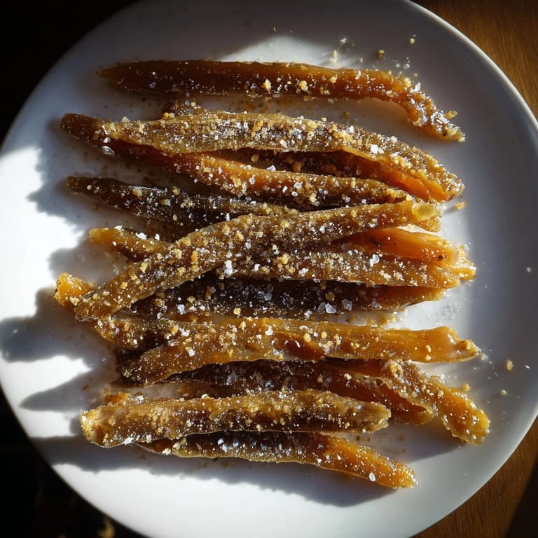 Close-up of perfectly toasted Sweet and Salty Honey Cashews, showcasing their sweet and salty glaze.