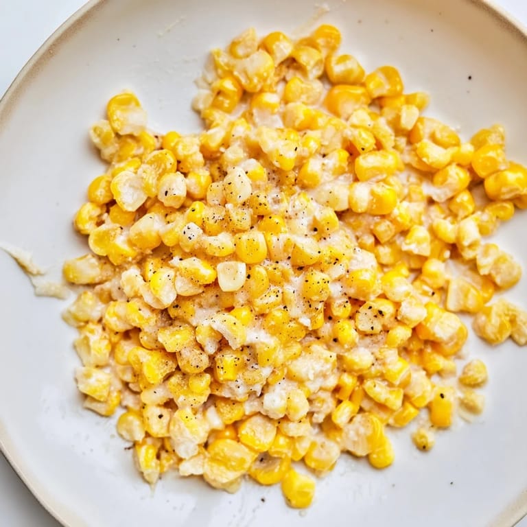 Warm, creamy Honey Butter Skillet Corn with sweet kernels, perfect for a flavorful side dish.