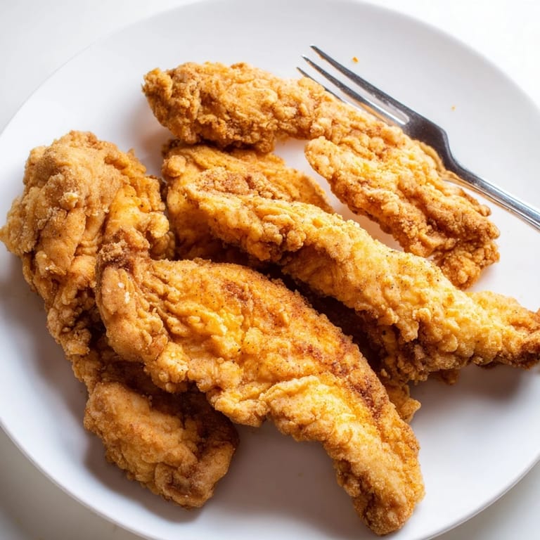 Tender, flavorful buttermilk fried chicken, cooked until crispy and ready to enjoy with a favorite dipping sauce.