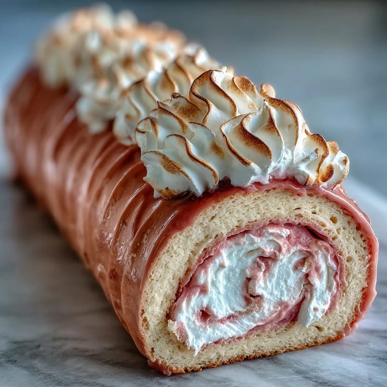 Golden-brown Homemade Brazo Gitano rolled with sweet guava paste, perfect with a strong café con leche or dessert wine.