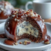 Carrot Cake Truffles with Cream Cheese Coating: Bite-sized spiced carrot cake truffles coated in rich, tangy cream cheese—perfect for spring gatherings.